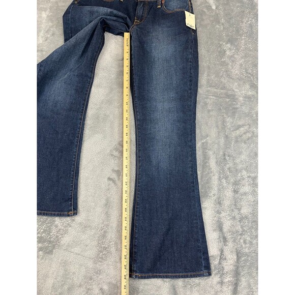 NEW Lucky Brand Jeans Sophia Bootcut Women's Size 6 / 28 Blue Denim Stretch - Picture 10 of 14